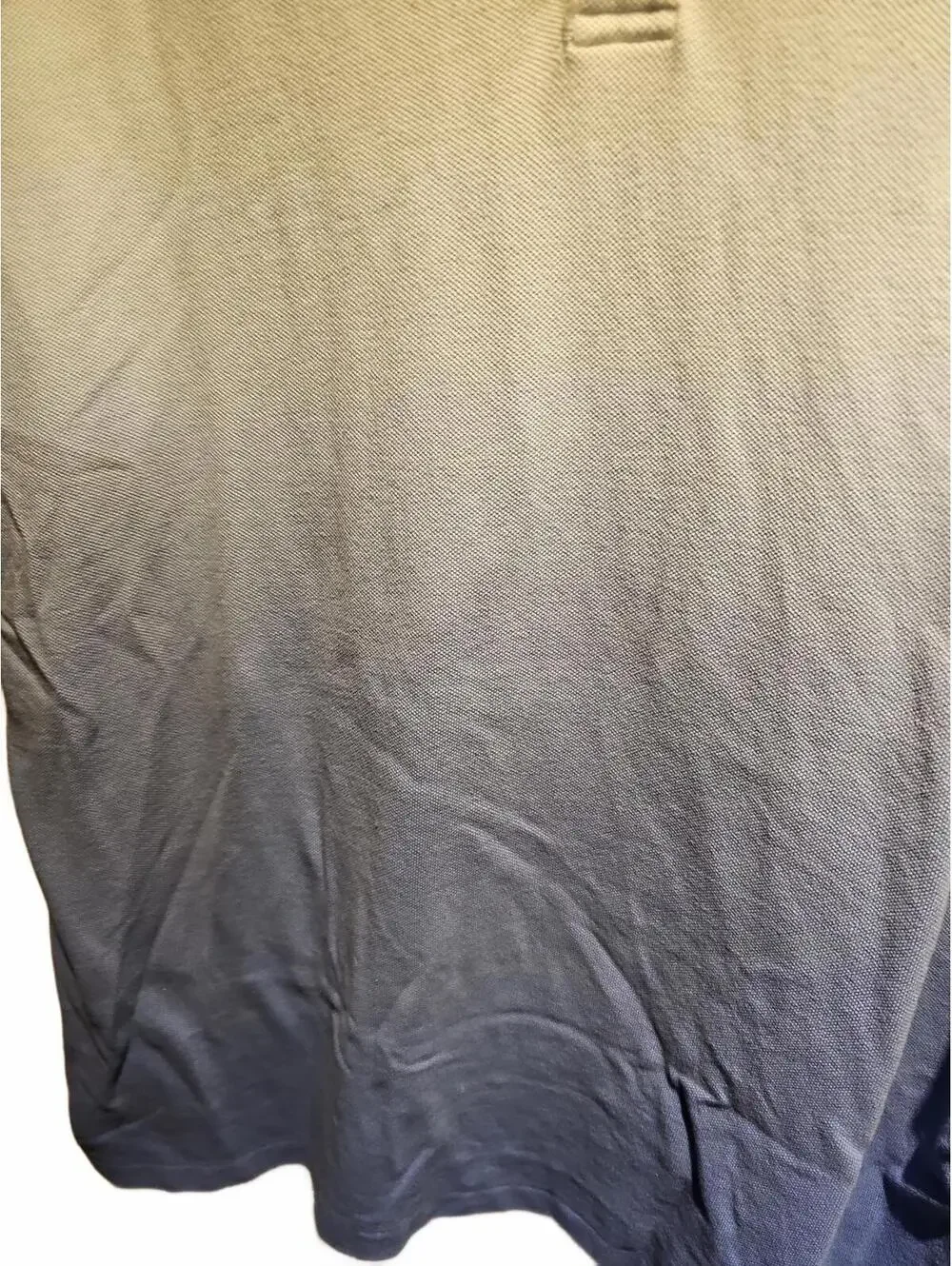 Polo Ralph Lauren ombre polo size XL classic fit